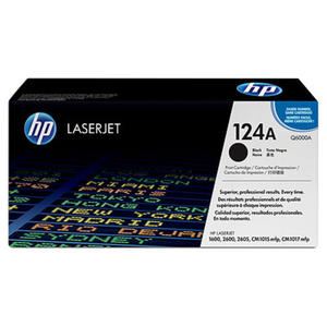 Toner czarny (black) HP Color LaserJet Q6000A - 2827661599