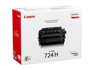 Kaseta z czarnym (black) tonerem Canon CRG-724H - 2827662517