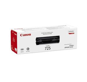 Kaseta z czarnym (black) tonerem Canon CRG-725 - 2827662518