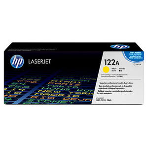 Toner ty (yellow) HP Color LaserJet Q3962A - 2827661612