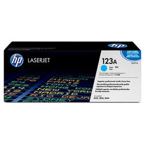 Toner bkitny (cyan) HP Color LaserJet Q3971A