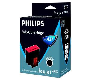 Czarny (black) wkad atramentowy Philips PFA431 - 2827662732