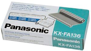 2 x Tama termotransferowa Panasonic KX-FA136 - 2827662754