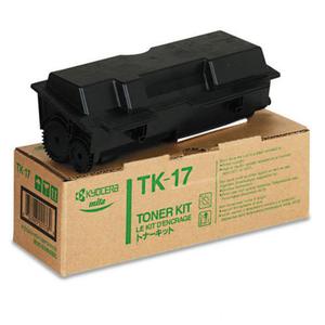 Kaseta z czarnym (black) tonerem Kyocera TK-17 - 2827662766