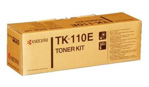 Kaseta z czarnym (black) tonerem Kyocera TK-110E - 2827662777