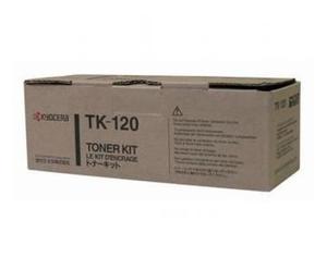 Kaseta z czarnym (black) tonerem Kyocera TK-120 - 2827662778