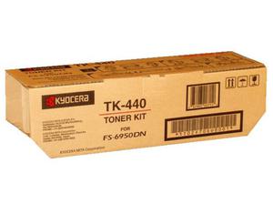 Kaseta z czarnym (black) tonerem Kyocera TK-440 - 2827662790