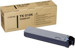 Toner czarny (black) Kyocera TK-510K - 2827662801