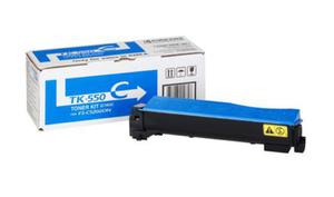 Toner bkitny (cyan) Kyocera TK-550C - 2827662830