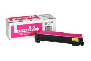 Toner purpurowy (magenta) Kyocera TK-550M