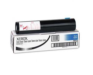 Wkad z bkitny (cyan) tonerem Xerox 6R01154 - 2827662949