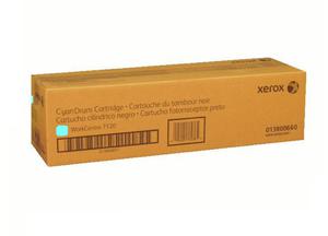 Wkad z bkitnym (cyan) tonerem Xerox 13R00660 - 2827662959