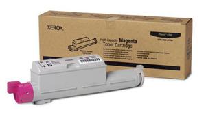 Wkad z purpurowym (magenta) tonerem Xerox 106R01219 - 2827662969