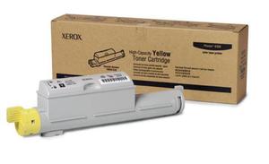 Wkad z tym (yellow) tonerem Xerox 106R01220 - 2827662970