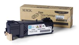 Wkad z bkitnym (cyan) tonerem Xerox 106R01282 - 2827662998