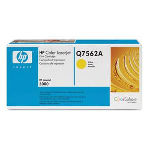 Toner ty (yellow) HP Color LaserJet Q7562A - 2827661665