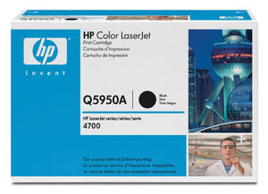 Toner czarny (black) HP Color LaserJet Q5950A - 2827661670