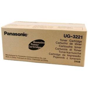 Kaseta z czarnym (black) tonerem Panasonic UG-3221 - 2827663165