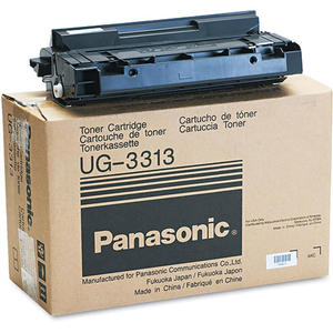 Kaseta z czarnym (black) tonerem Panasonic UG-3313 - 2827663166