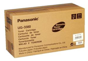 Kaseta z czarnym (black) tonerem Panasonic UG-3380 - 2827663167