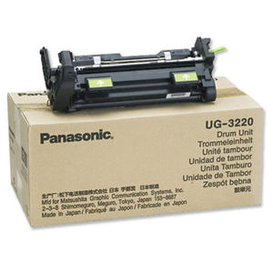 Bben drukujcy czarny (black) Panasonic UG-3220 - 2827663180