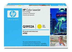 Toner ty (yellow) HP Color LaserJet Q5952A - 2827661672