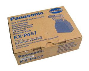 Wkad z czarnym (black) tonerem Panasonic KX-P457 - 2827663191