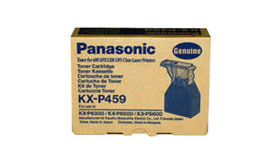 Wkad z czarnym (black) tonerem Panasonic KX-P459 - 2827663192