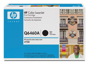 Toner czarny (black) HP Color LaserJet Q6460A - 2827661674