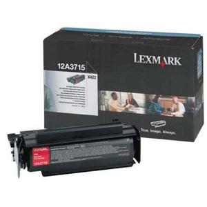 Kaseta z czarnym (black) tonerem Lexmark 12A3715 - 2827663211