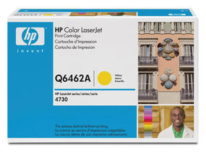 Toner ty (yellow) HP Color LaserJet Q6462A - 2827661676