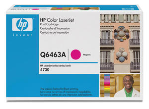 Toner purpurowy (magenta) HP Color LaserJet Q6463A - 2827661677