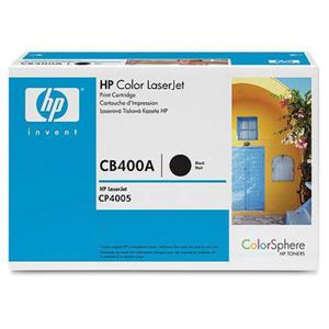 Toner czarny (black) HP Color LaserJet CB400A - 2827661678