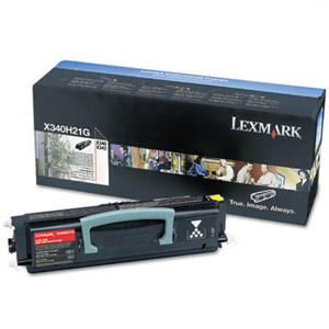 Kaseta z czarnym (black) tonerem Lexmark X340H21G - 2827663271