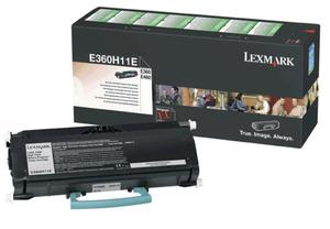 Kaseta z czarnym (black) tonerem Lexmark E360H11E - 2827663292