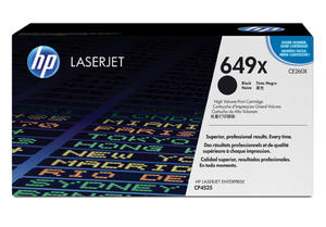 Toner czarny (black) HP Color LaserJet CE260X - 2827661693