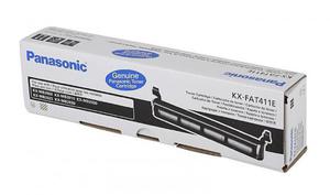 Wkad z czarnym (black) tonerem Panasonic KX-FAT411E - 2827663597