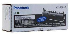 Wkad z czarnym (black) tonerem Panasonic KX-FA85E - 2827663598