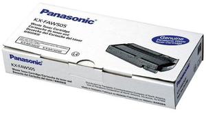 Pojemnik na zuyty toner Panasonic KX-FAW505 - 2827663601