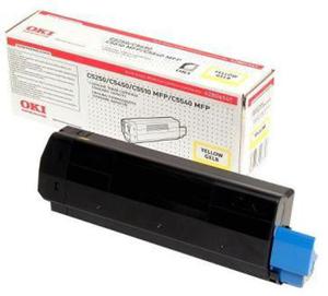 Toner ty (yellow) Oki 42804545 - 2827664028