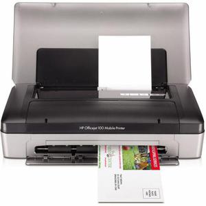 Drukarka przenona HP Officejet 100 (CN551A) - 2827664738