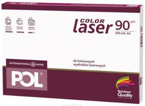 Papier A4 International Paper Pol Color Laser 90g