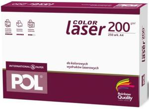 Papier A4 International Paper Pol Color Laser 200g - 2827664835