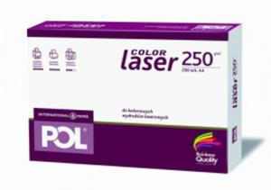 Papier A4 International Paper Pol Color Laser 250g - 2827664836