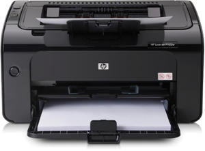 Drukarka bezprzewodowa HP LaserJet Pro P1102w (CE658A) - 2827664878