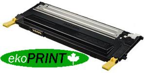 Toner ekoPRINT ES.4092Y (yellow) zamiennik CLT-Y4092S do Samsung CLP-310/315 - 2827664908