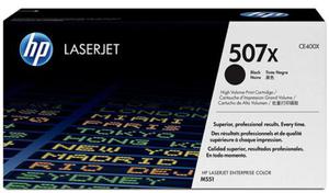 Kaseta z czarnym tonerem HP LaserJet CE400X (507X) - 2827665078