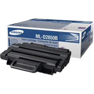 Kaseta z czarnym tonerem Samsung ML-D2850B - 2827661876