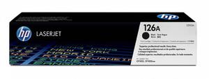 CE310AD (126A) 2 x Toner czarny (black) HP Color LaserJet + PENDRIVE - 2827665099