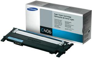 CLT-C406S kaseta z bkitnym (cyan) tonerem Samsung CLP-360 - 2827665129